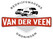 Logo Van der Veen Groningen B.V.